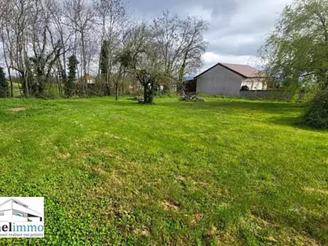 Moissieu sur Dolon 38270 Achat / Vente terrain