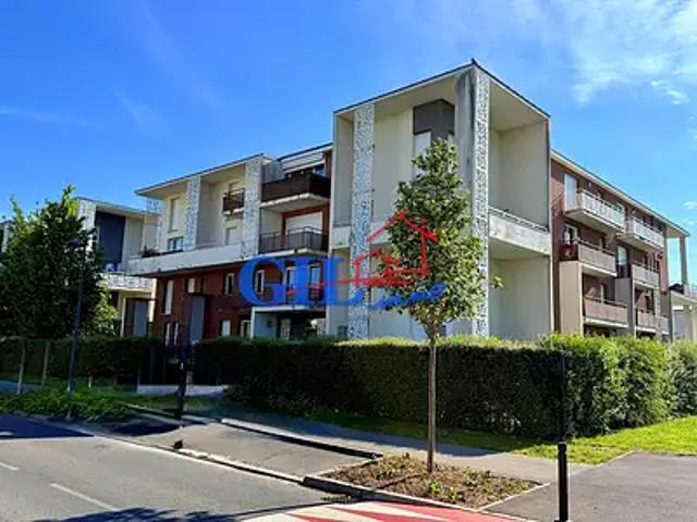 Moissy Cramayel 77550 Achat / Vente appartement 3 pièces t3 terrasse cave