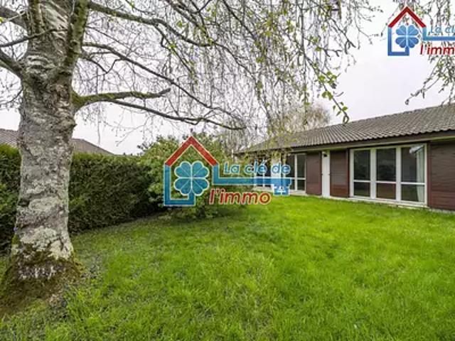 Moissy Cramayel 77550 Achat / Vente maison 4 pièces t4 parking