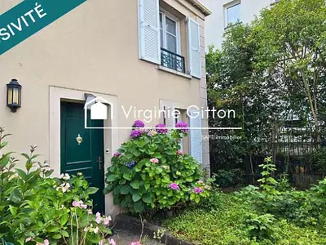Moissy Cramayel 77550 Achat / Vente maison 4 pièces t4 parking
