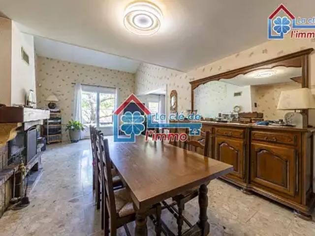 Moissy Cramayel 77550 Achat / Vente maison 5 pièces t5 terrasse parking
