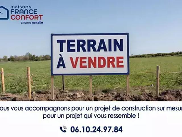 Moissy Cramayel 77550 Programme neuf terrain neuf à vendre