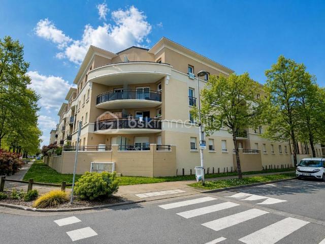 Moissy Cramayel Vente Appartement 77