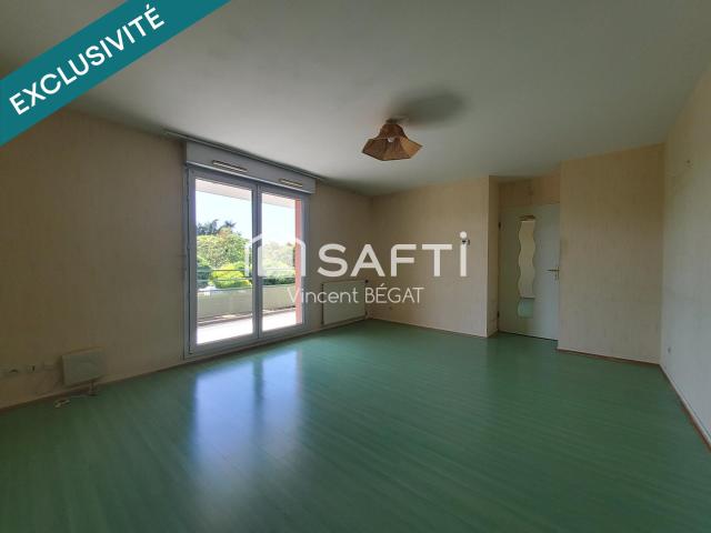Moissy Cramayel Vente Appartement 77