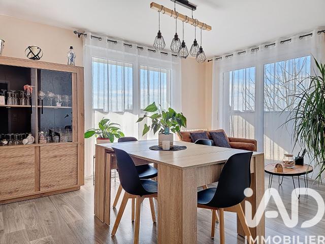 Moissy Cramayel Vente Appartement 77