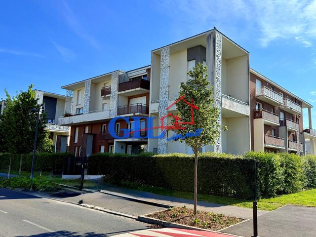 Moissy Cramayel Vente Appartement 77