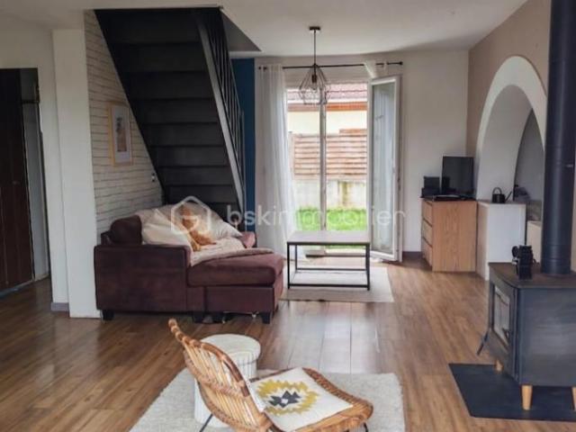 Moissy Cramayel Vente Maison 77
