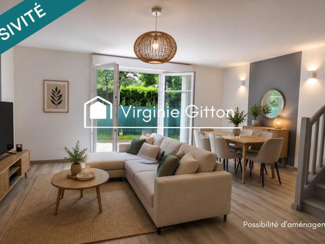 Moissy Cramayel Vente Maison 77