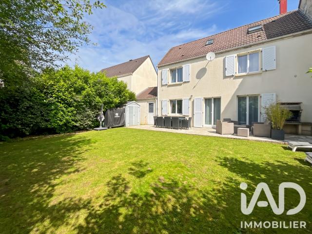 Moissy Cramayel Vente Maison 77