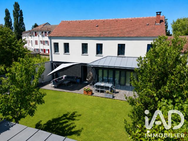 Moissy Cramayel Vente Maison 77
