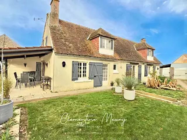 Moisy 41160 Achat / Vente maison 3 pièces t3 jardin terrasse