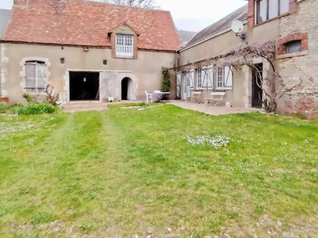 Moisy Vente Ferme 41