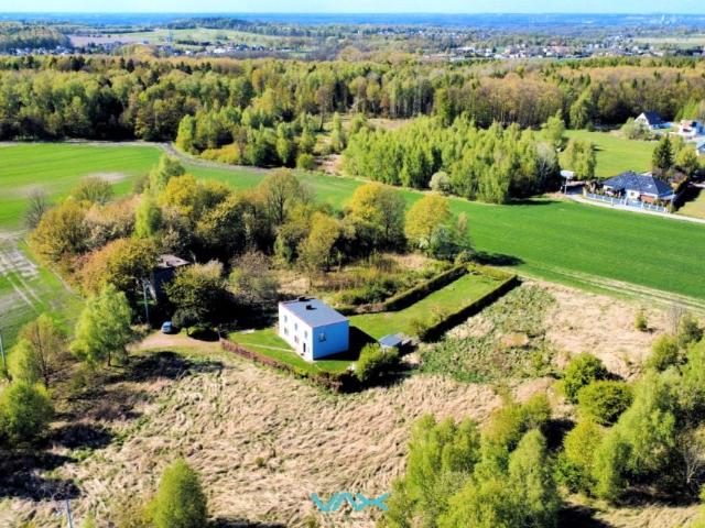 Mokierska 1 282 m², Łaziska Górne