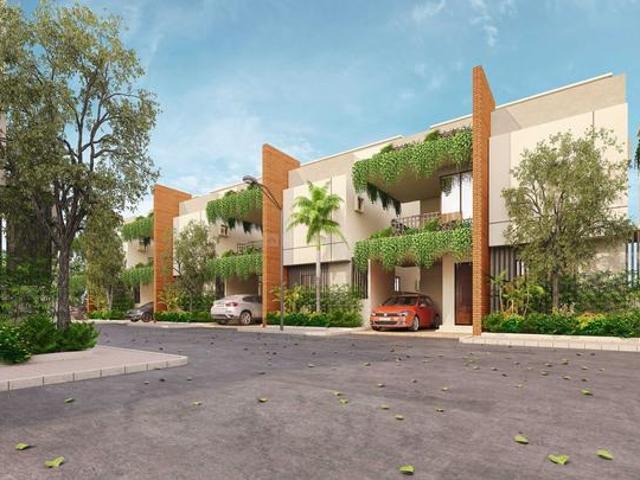 Mokila 4 BHK Villa For Sale Hyderabad