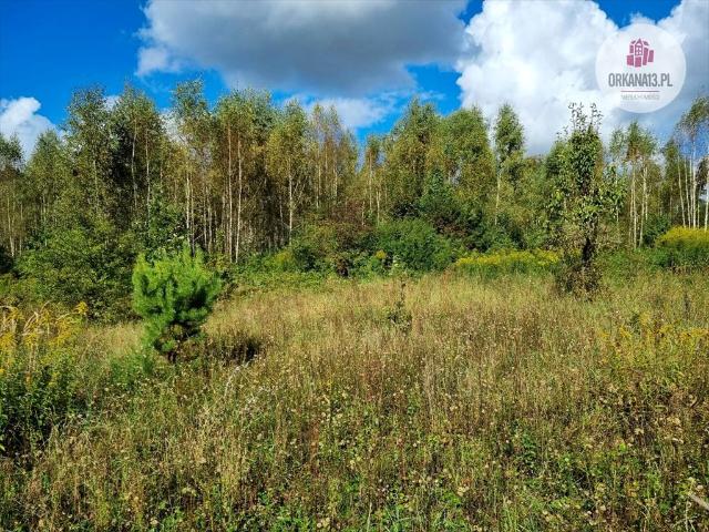 Działka 28 425 m² pod osiedle z usługami i infrastrukturą