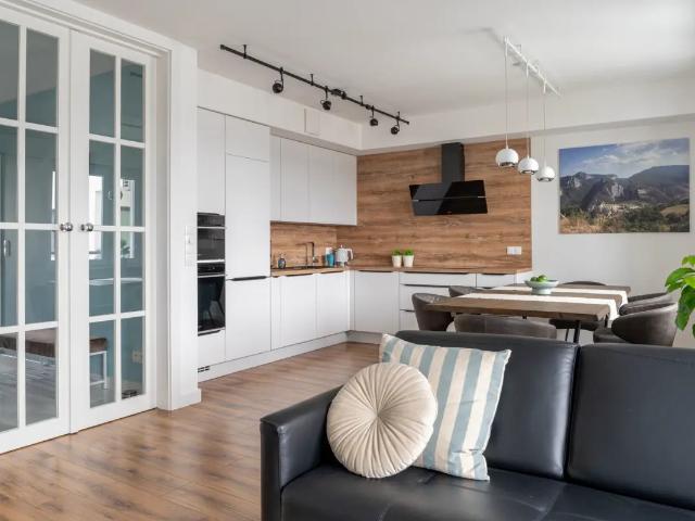 Mokotów/ Apartament z widokiem/ 87 m²
