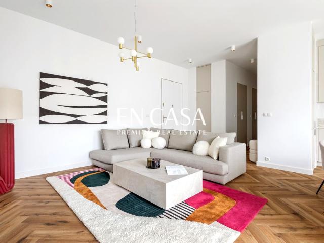Mokotów | fv vat | 3 pokoje 78 m² z garażem Warszawa
