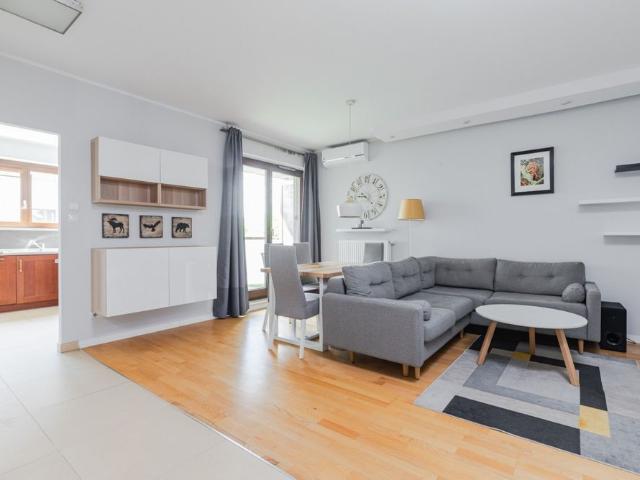 Mokotów | 2 pok | 53 m2 | Loggia | klima