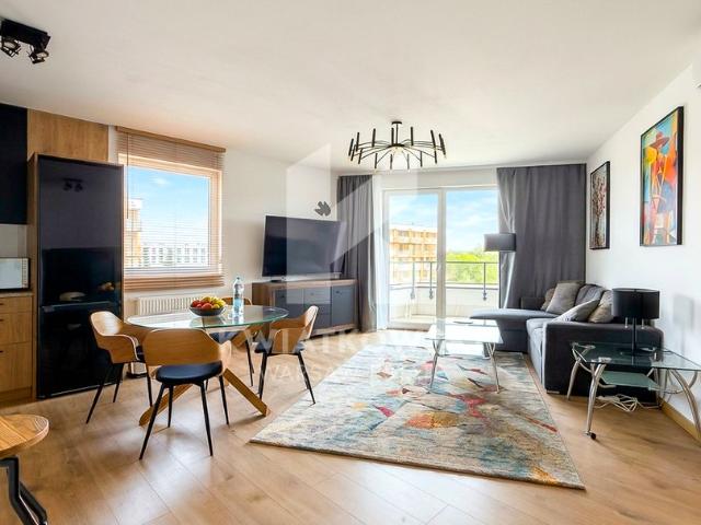 Mokotów, 3 pokojowe 65 m², nowy apartament Warszawa, Czerniaków