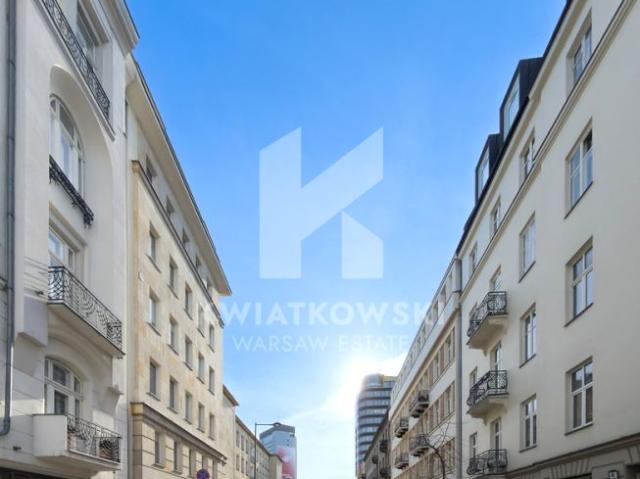 Mokotowska 160 m², Warszawa