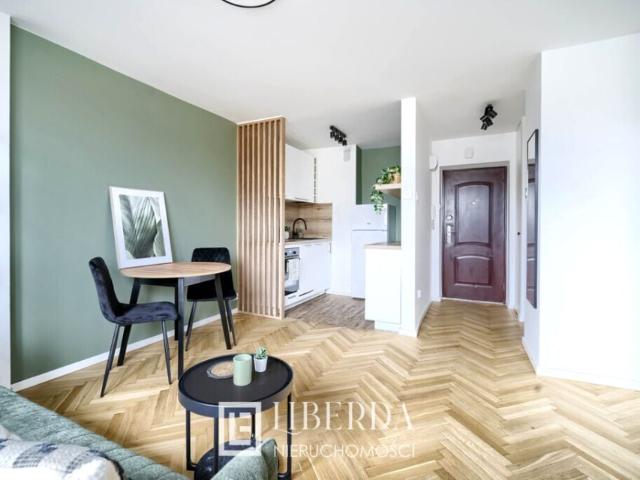 Mokotowska 27,09 m², Warszawa