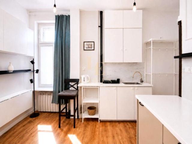 Mokotowska 22 m², Warszawa