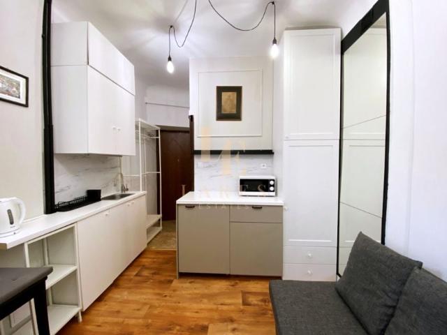Mokotowska 22 m², Warszawa
