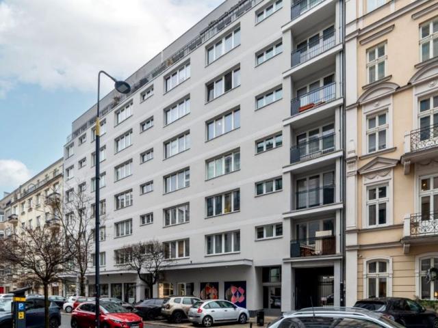 Mokotowska 32 m², Warszawa