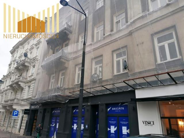 Mokotowska 50 m², Warszawa