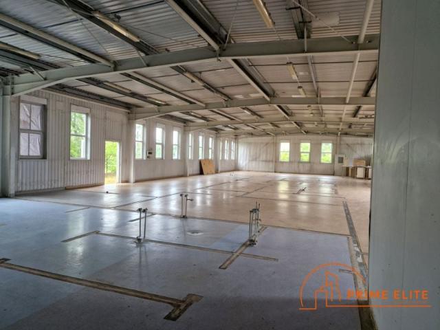 Mokra 430 m², Kiełpin