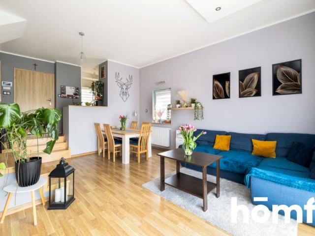 Mokra 108,28 m², Bibice