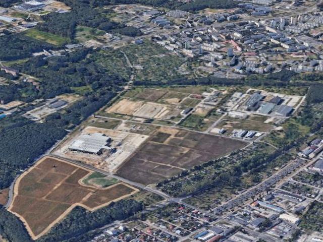 Mokra 16 400 m², Bydgoszcz