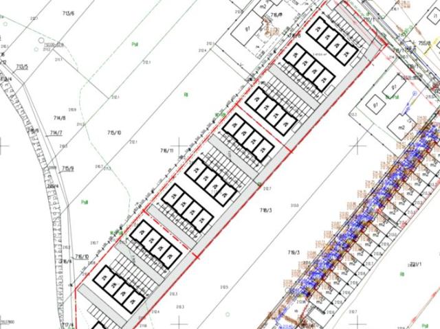 Mokra Strona 9 600 m², Rzeszów