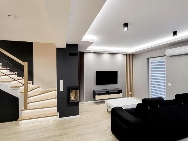 Mokronos Dolny, 130 m2