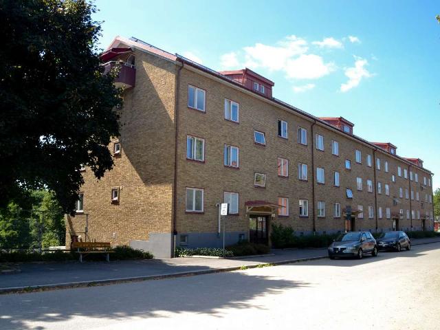 Moldegatan 6 B, 3 rum & kök