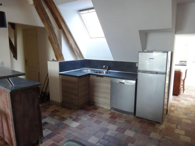 MOLEANS APPARTEMENT ATYPIQUE MEUBLÉ, Moléans