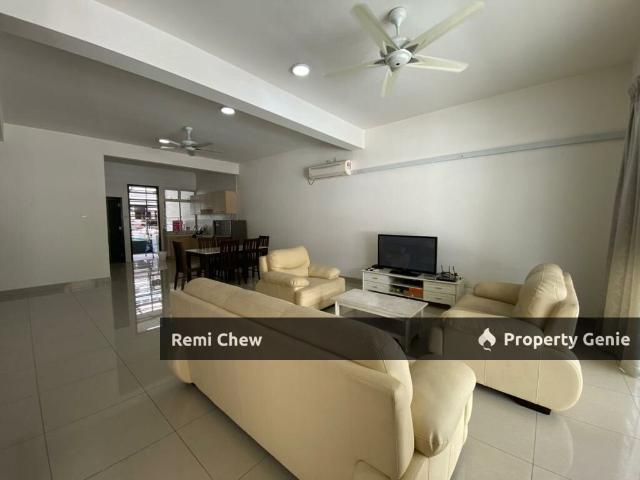 Molek Haven, Taman Molek 2 Stry Terrace 4r4b Fully Furnished For Sale