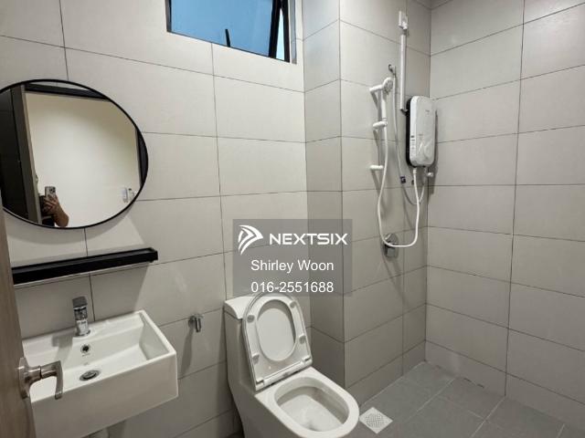 Molek Hub 3 Storey Shoplot Ground Floor