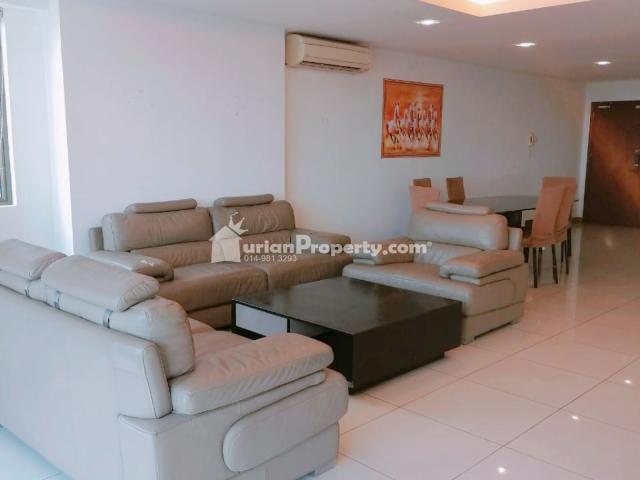 Molek Pine 2, Johor Bahru Condo For Rent