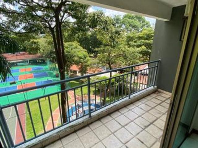 Molek Pine 3 Condominium Johor Bahru Johor For Sales
