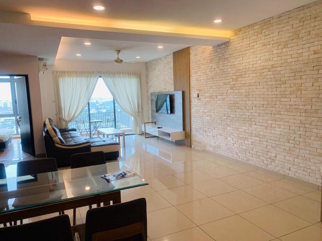 Molek Pine 3 Luxury Apartment Taman Molek 31 Bedrooms For Sale