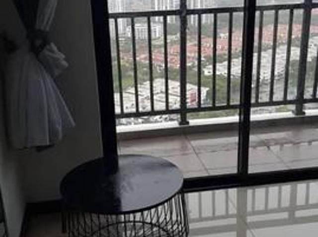 Molek Regency Studio Unit Fully Furnished for Rent