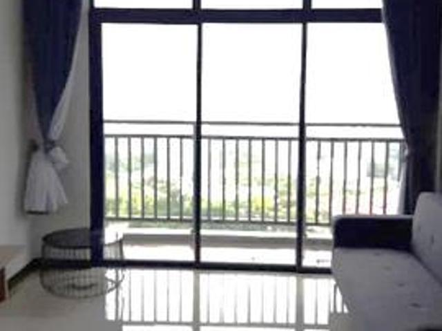 Molek Regency Studio With Fully Furnished For Rent