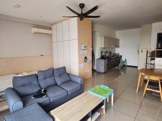 Molek Regency Studio with Fully Furnished Johor Bahru