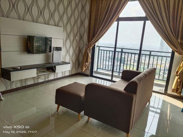 Molek regency Studio for Rent