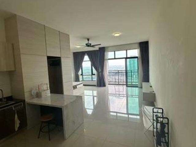 Molek Regency Studio Renovated Fully Furnished Johor Bahru