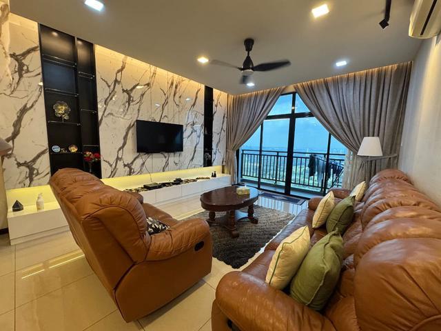 Molek Regency Taman Molek 31 Bed 4 Bath Renovated Fully Furnished