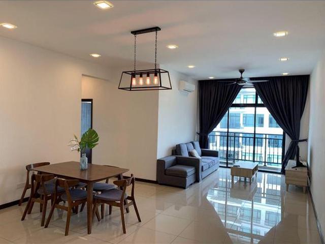 Molek Regency 2 BEDROOM Havona Austin Desa Tebrau Molek Pine Ponderosa