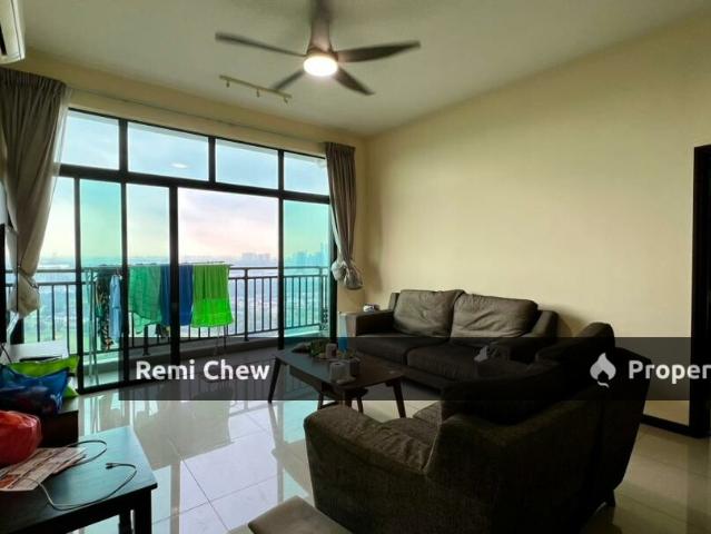 Molek Regency 3R3B For Rent