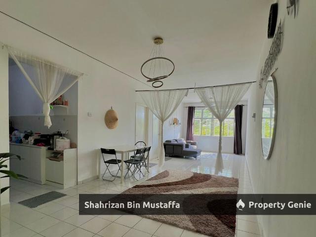 Molek Ria Apartment. International Lot. Taman Molek, Johor Bahru